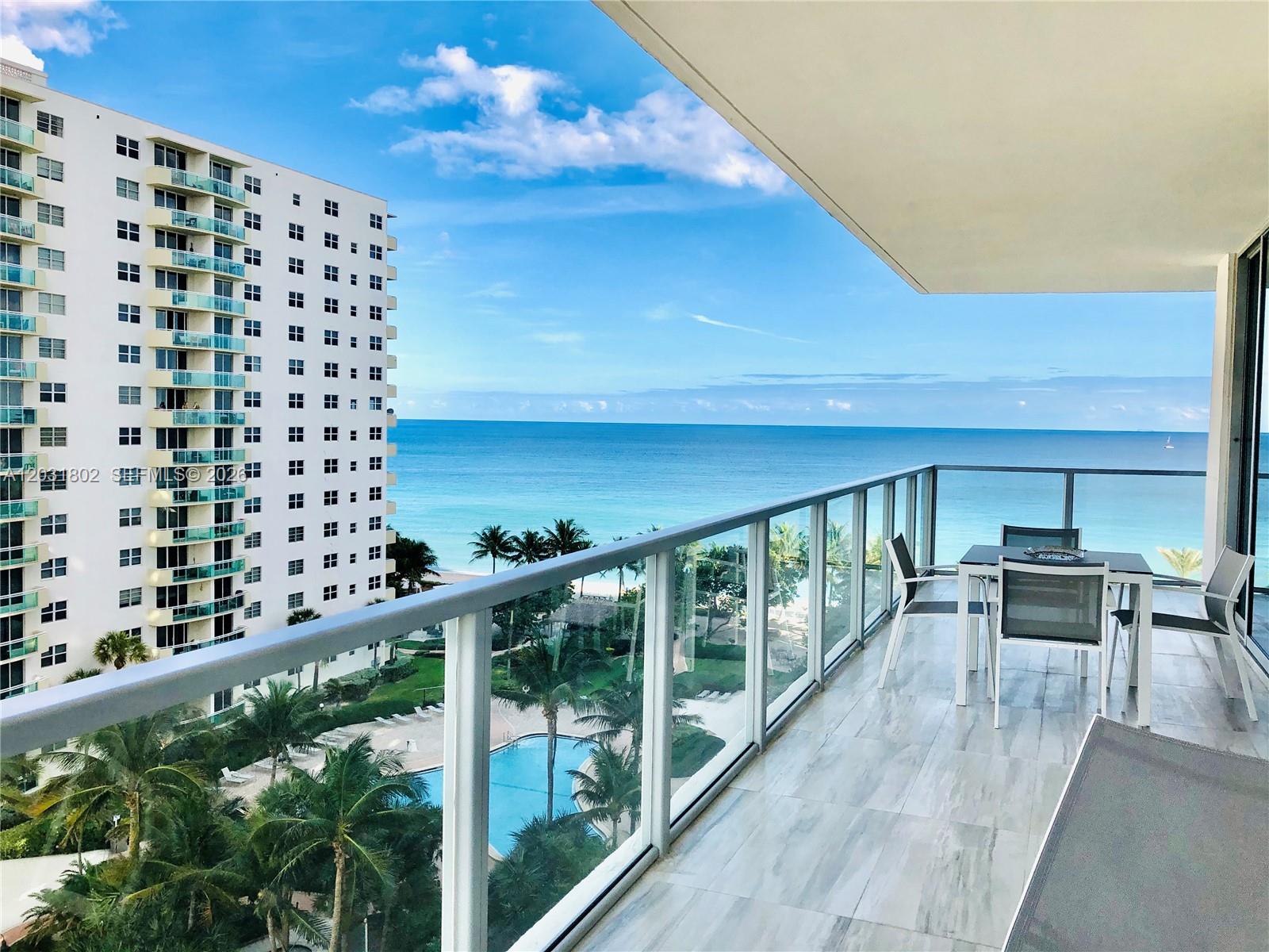 OCEAN PALMS CONDO - Residential