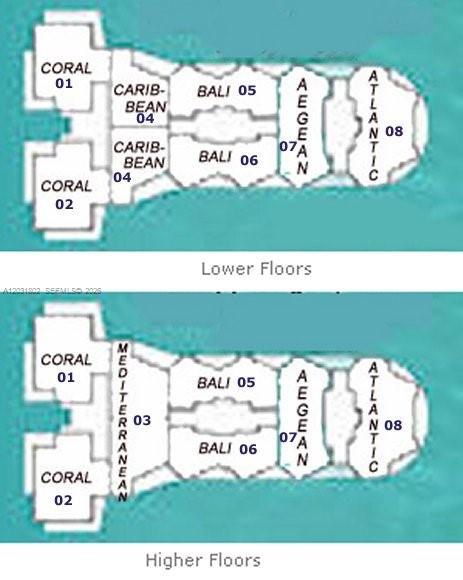 OCEAN PALMS CONDO - Residential
