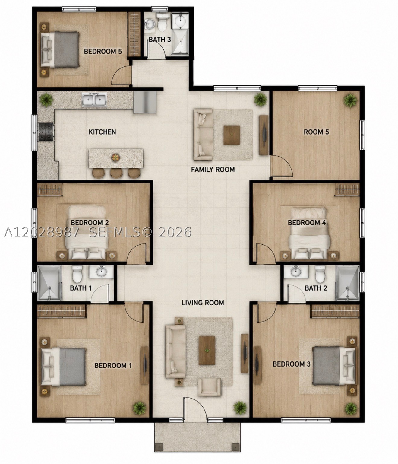 BRUCE TERRACE - Residential