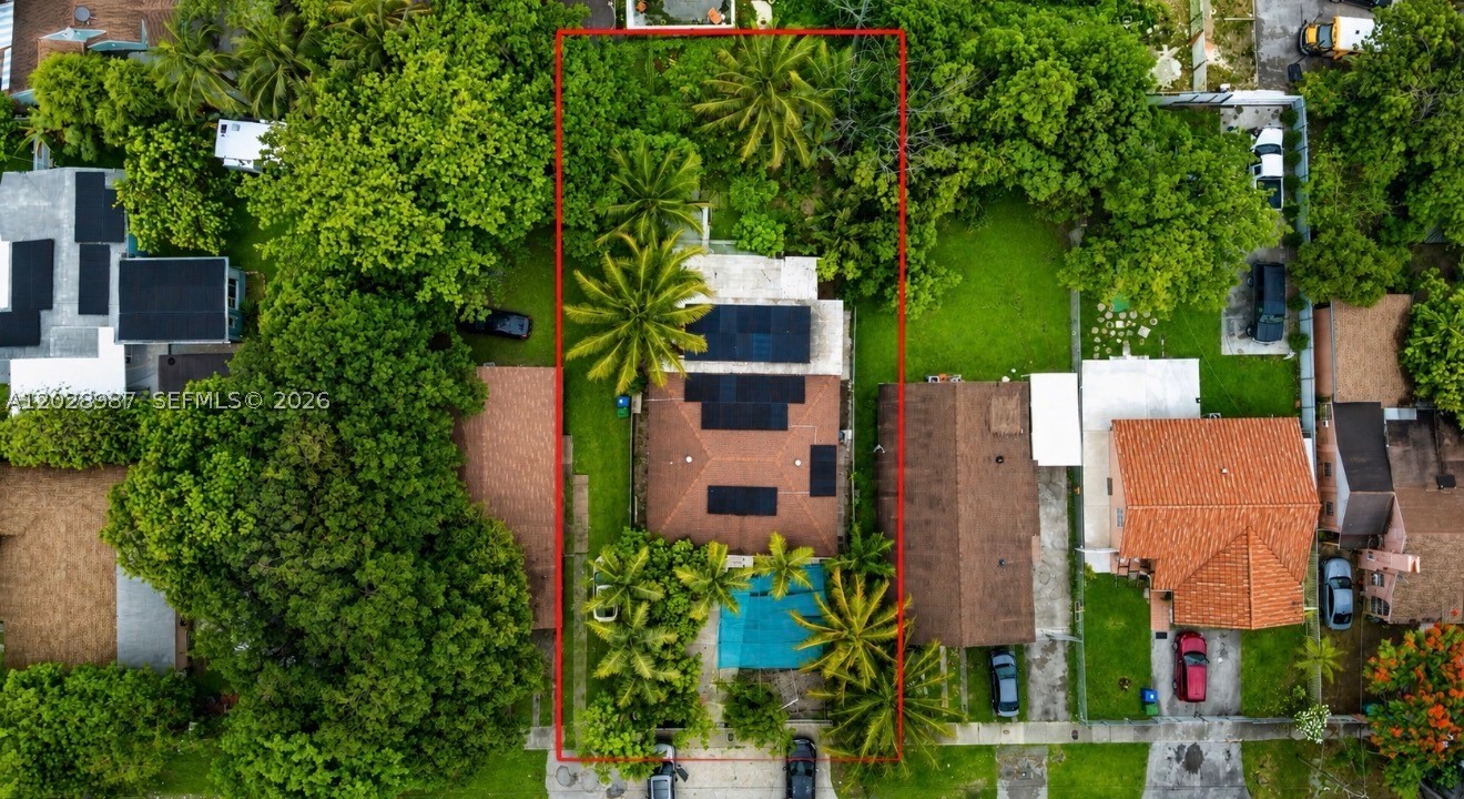 BRUCE TERRACE - Residential