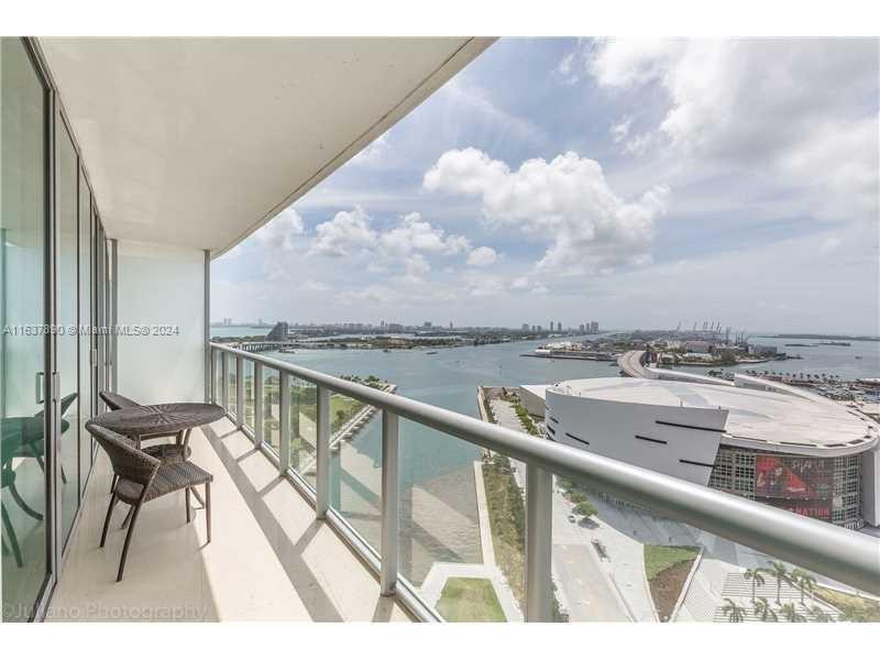 MARINABLUE CONDO - Residential Lease