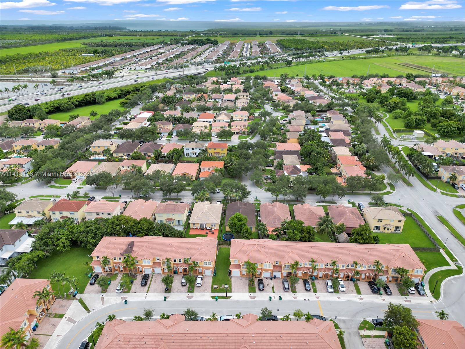 BLUEWATERS SUBDIVISION - Residential