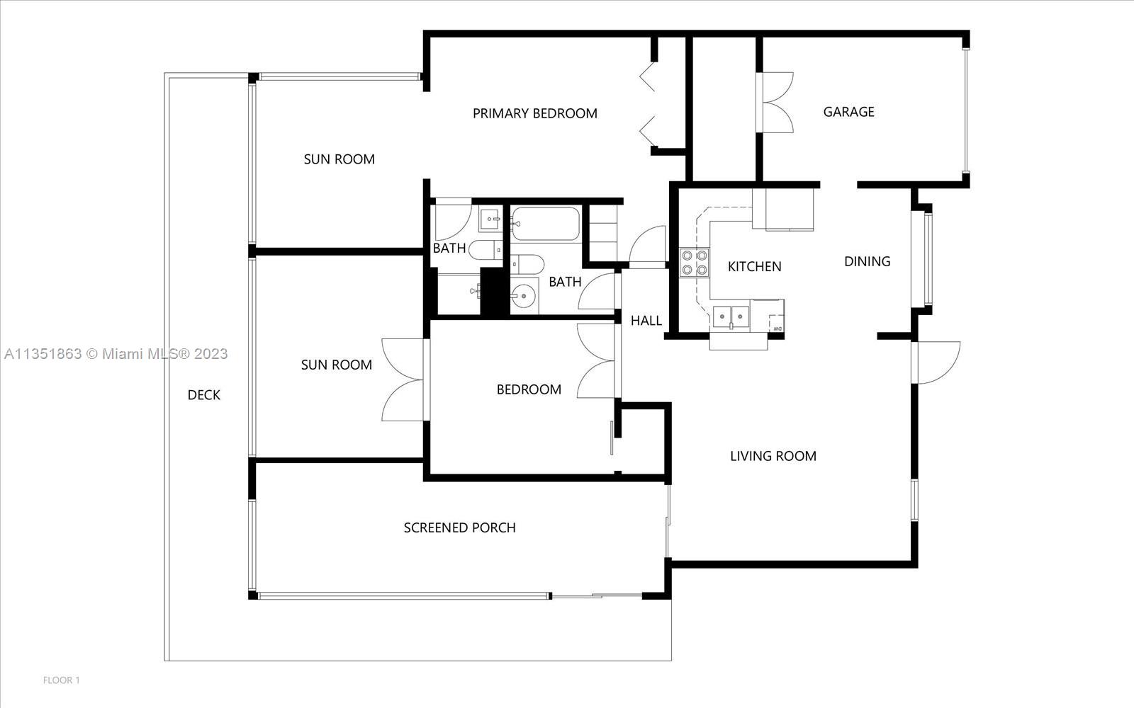 CINNAMON PLACE 1 - Residential