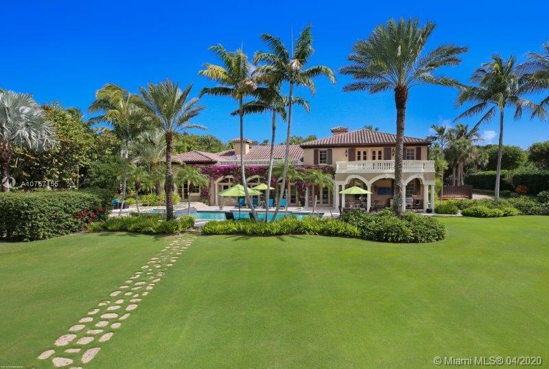 JUPITER ISLAND - Residential