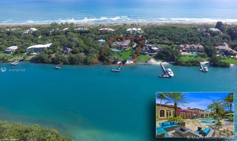 JUPITER ISLAND - Residential