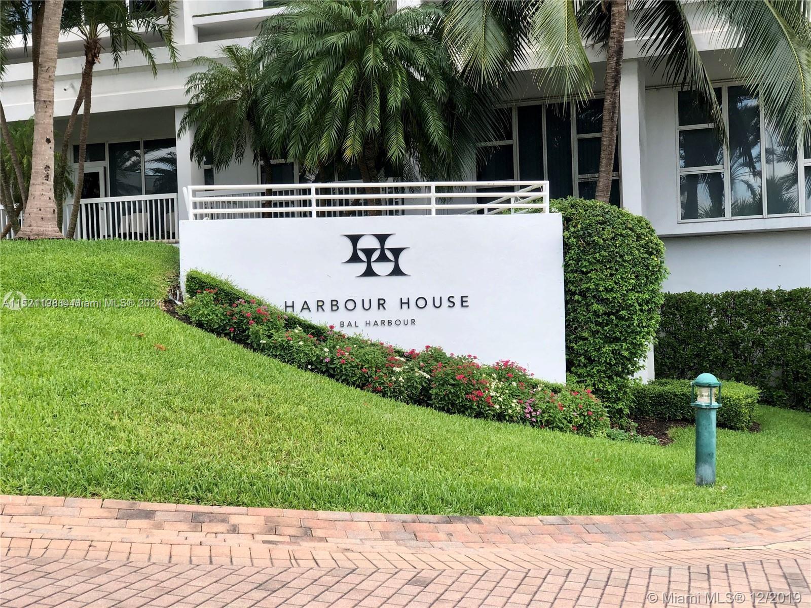HARBOUR HOUSE - Residential