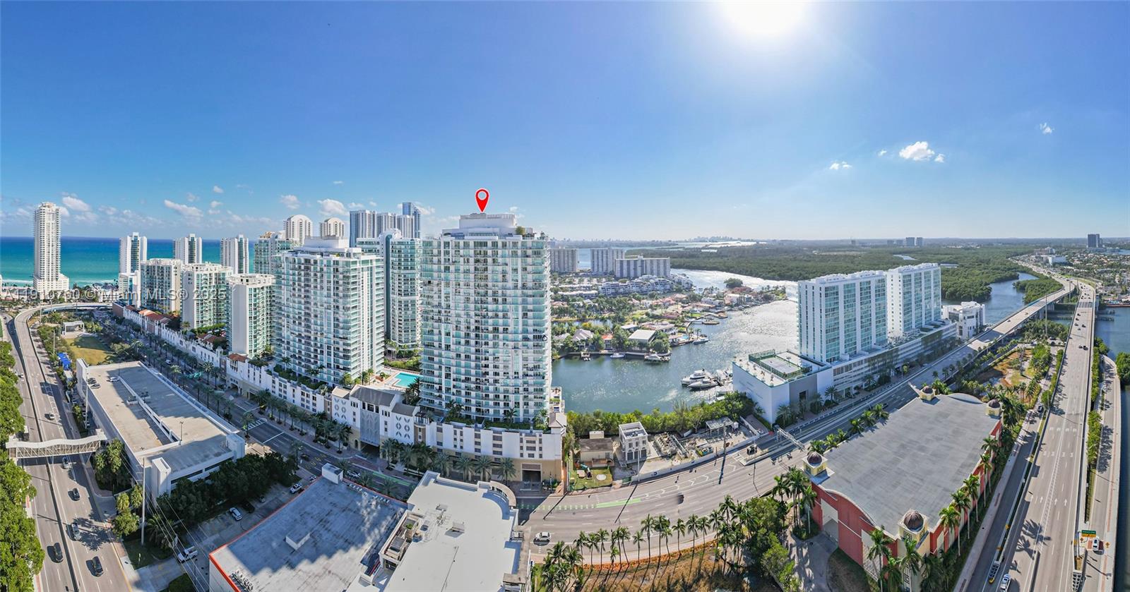 PARQUE TOWERS CONDO - Residential