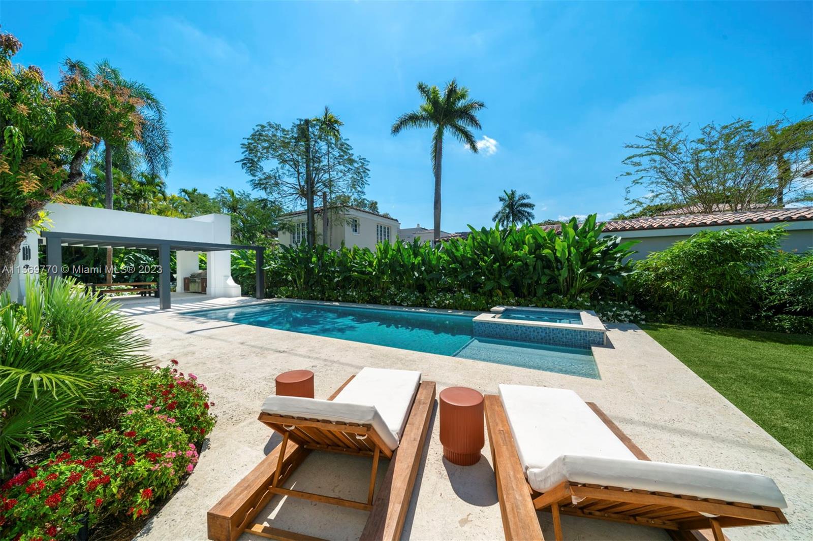 CORAL GABLES SEC B - Residential