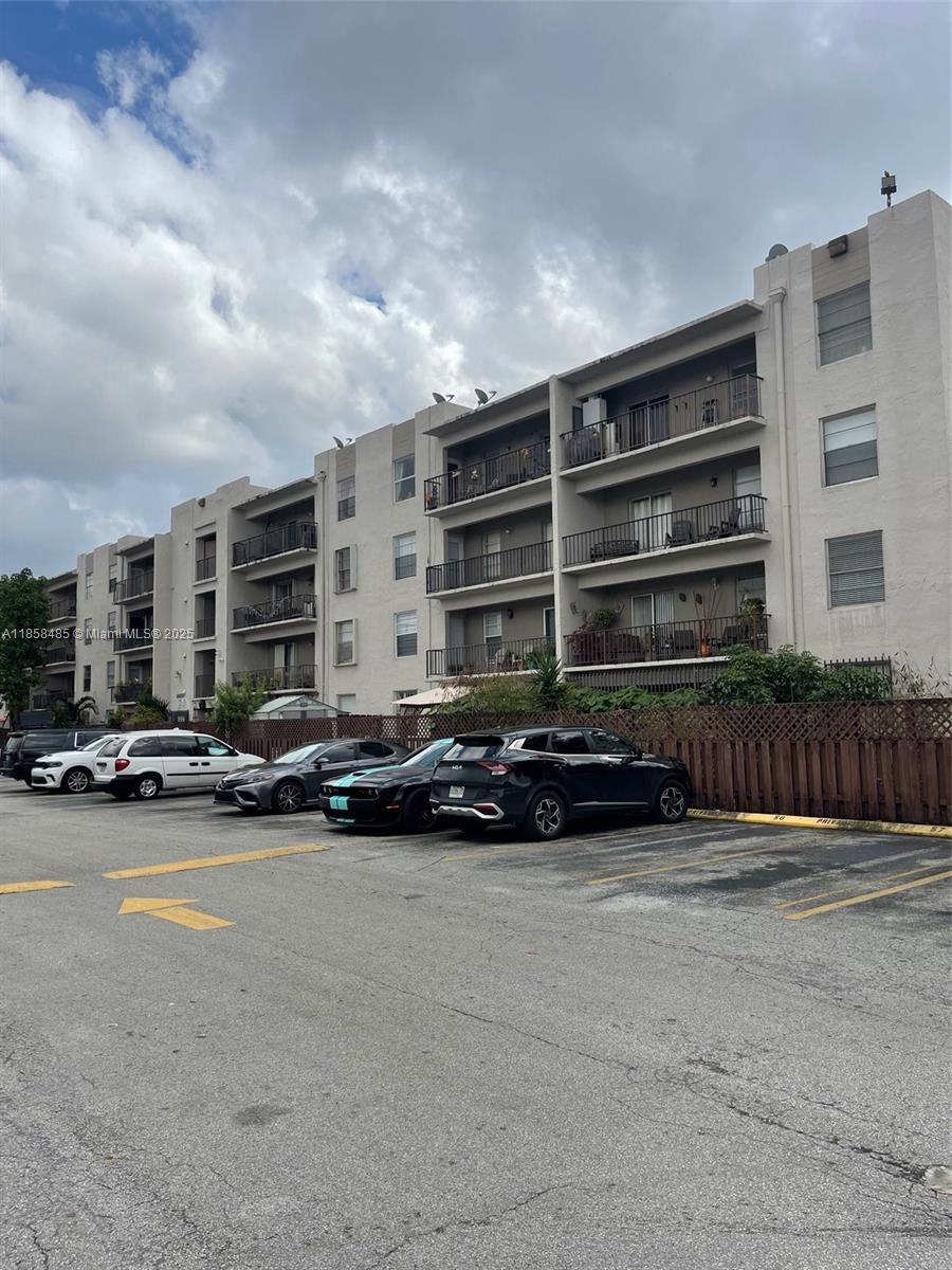 Beautiful three bedroom/two-bathroom apartment with balcony on Hialeah area. Fresh painted, Living and dining room connects to modern kitchen with stainless steel appliances and white cabinetry. Centrally located, close to supermarkets, stores, schools, restaurants. Easy access to public transportation, this amazing unit for rent is the perfect reason to move in ready.