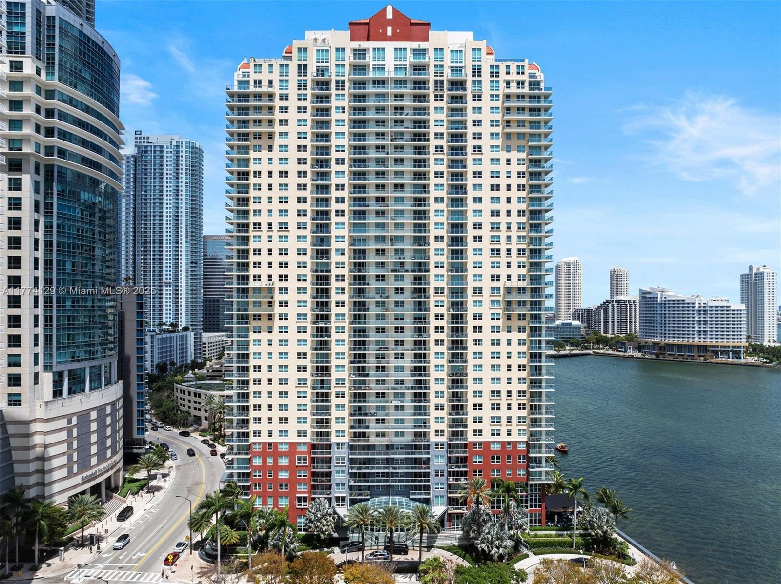 THE MARK ON BRICKELL COND - Residential Lease