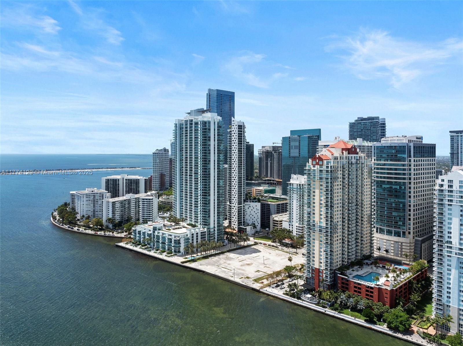 THE MARK ON BRICKELL COND - Residential Lease