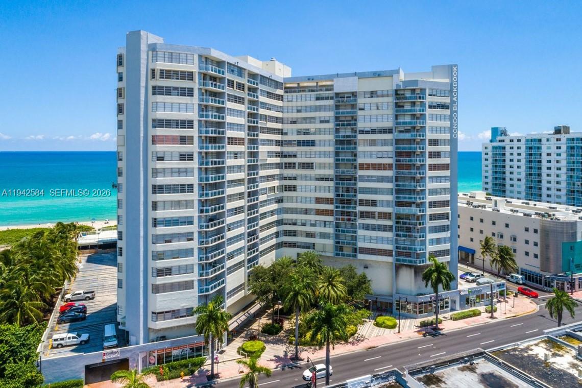 BURLEIGH HOUSE CONDO - Residential