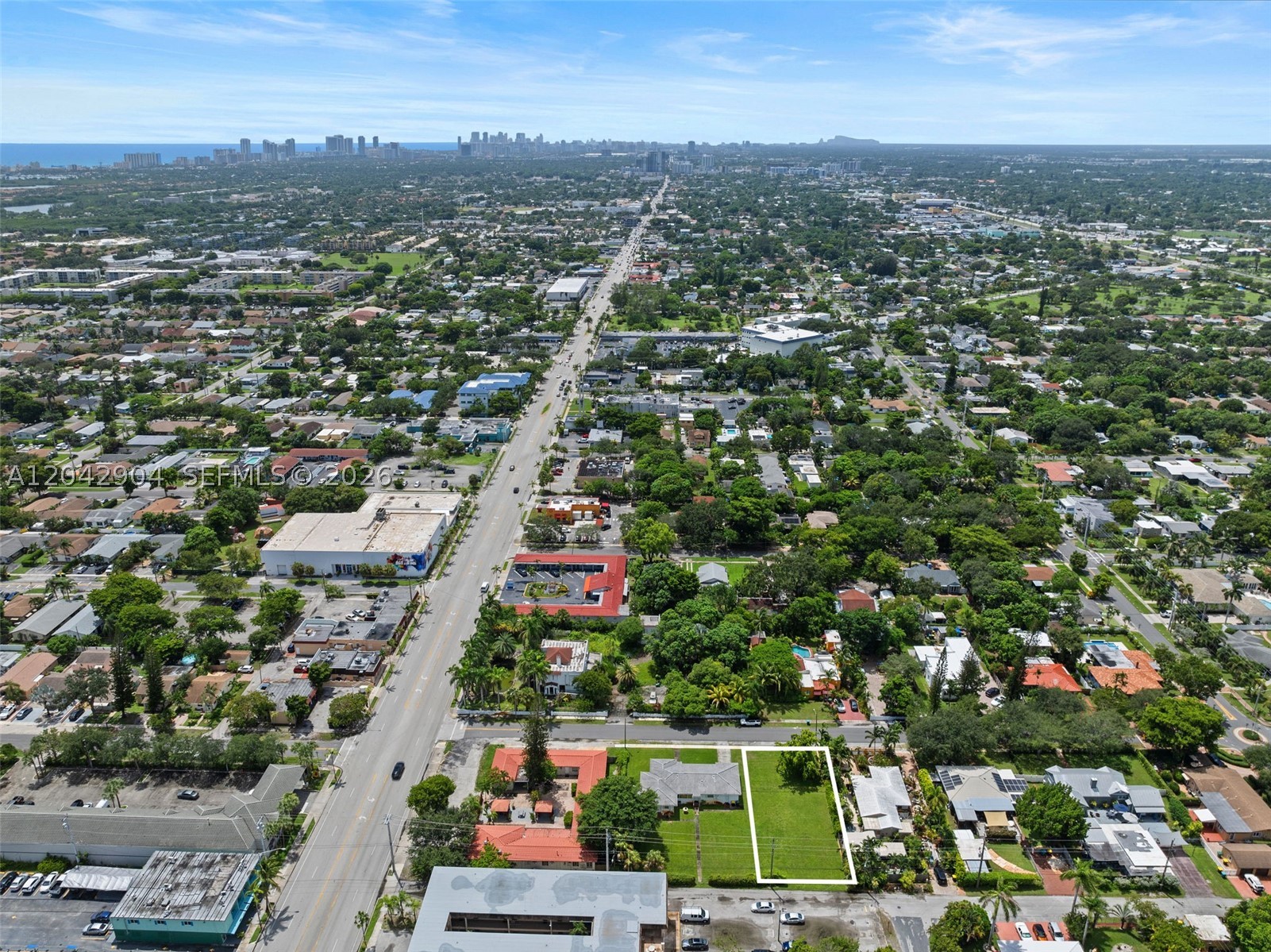 DANIA HEIGHTS - Residential