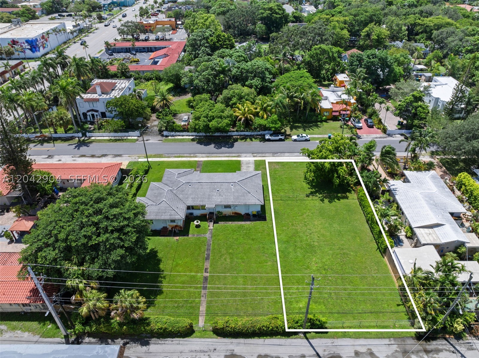 DANIA HEIGHTS - Residential