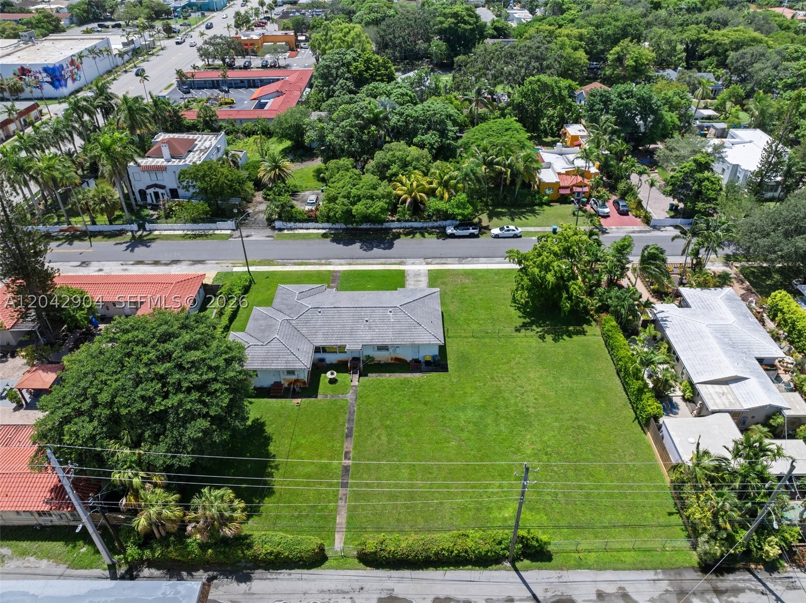 DANIA HEIGHTS - Residential