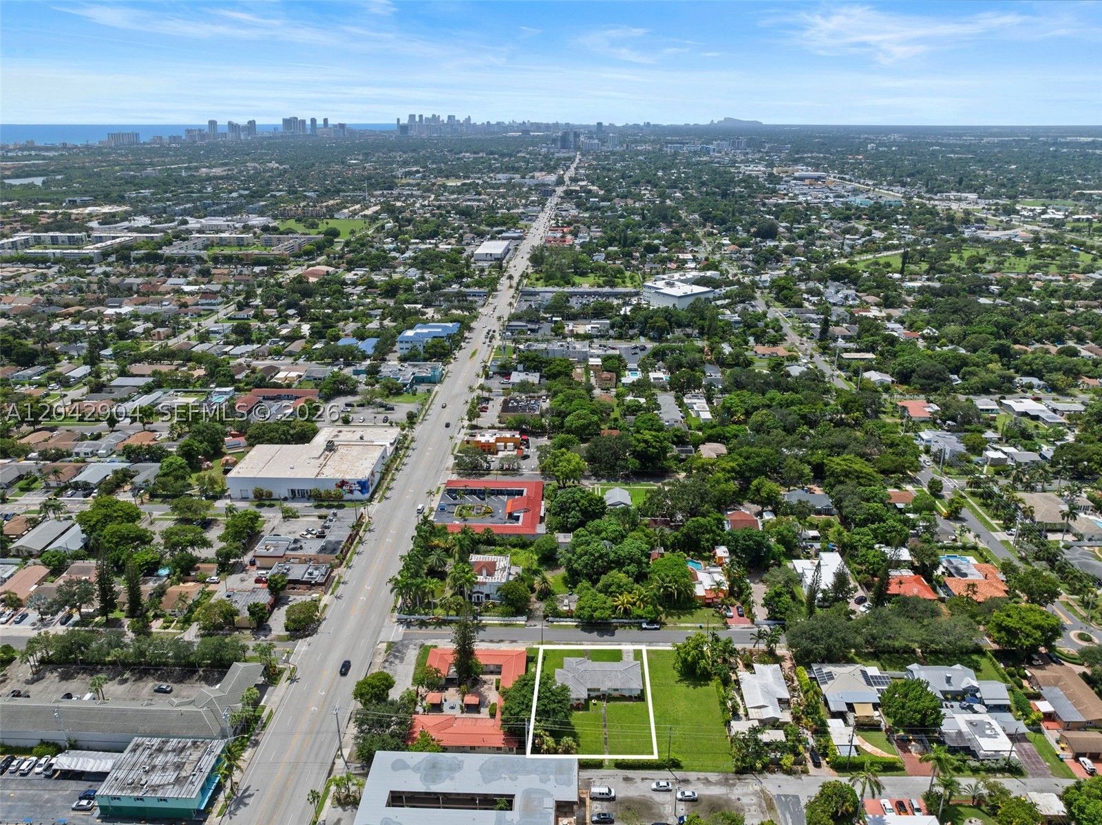 DANIA HEIGHTS - Residential