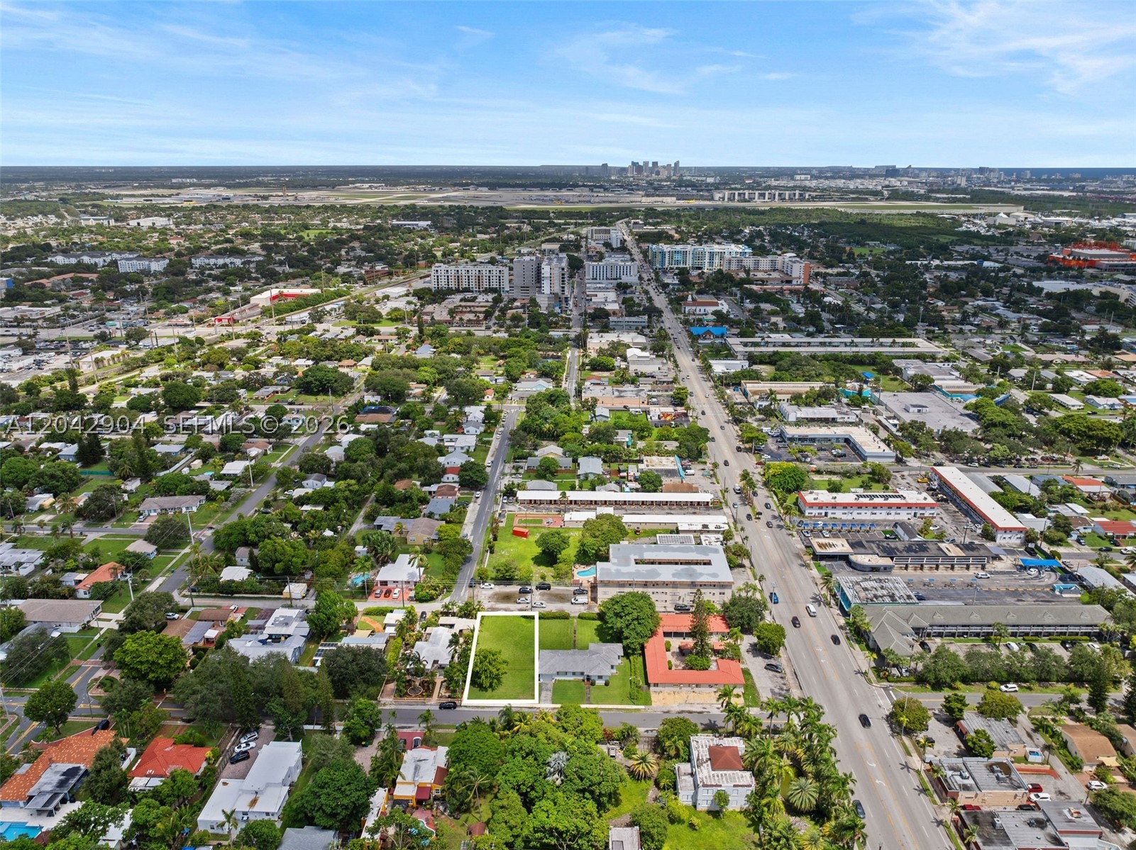 DANIA HEIGHTS - Residential