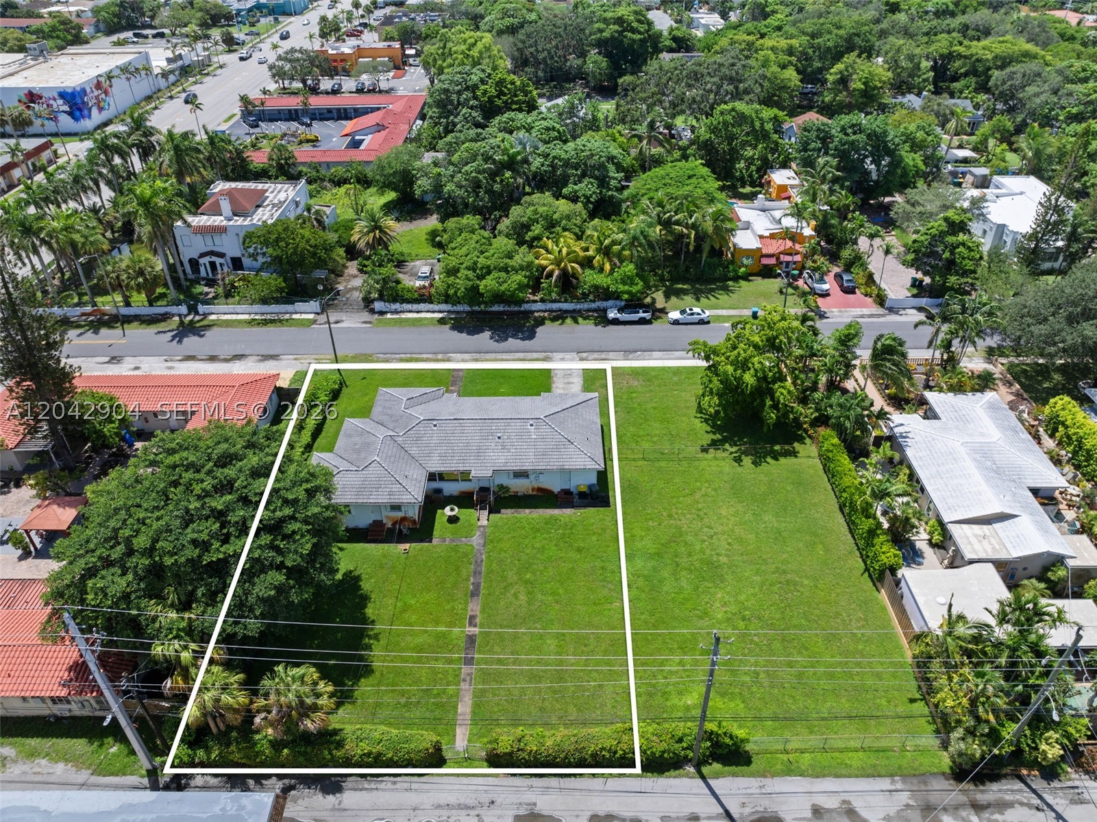 DANIA HEIGHTS - Residential