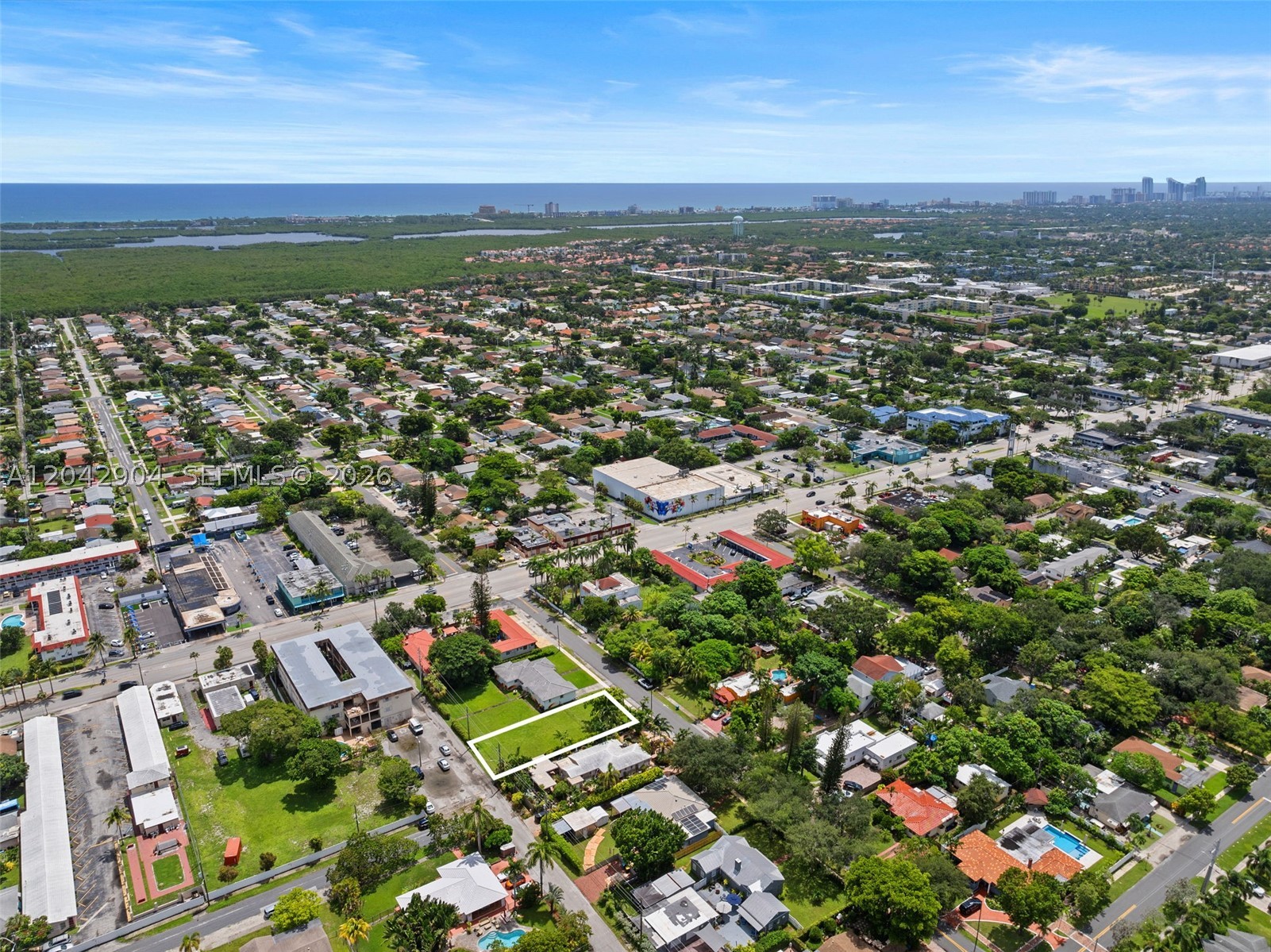 DANIA HEIGHTS - Residential