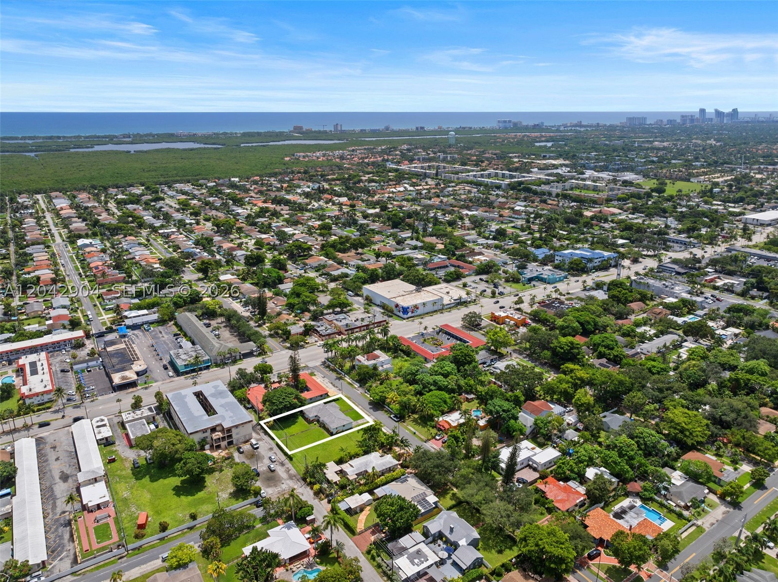 DANIA HEIGHTS - Residential