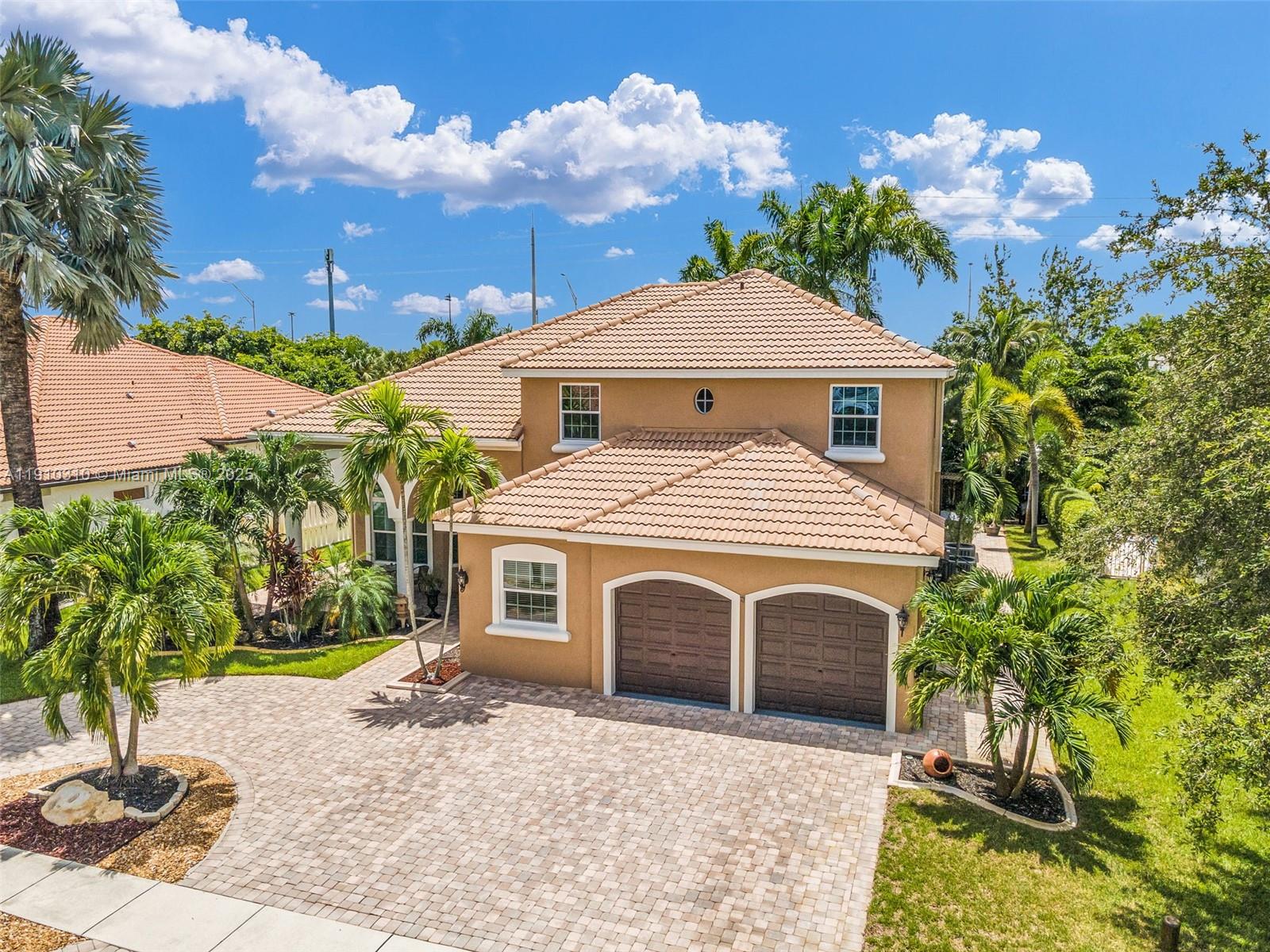 PASADENA AT PEMBROKE SHOR - Residential