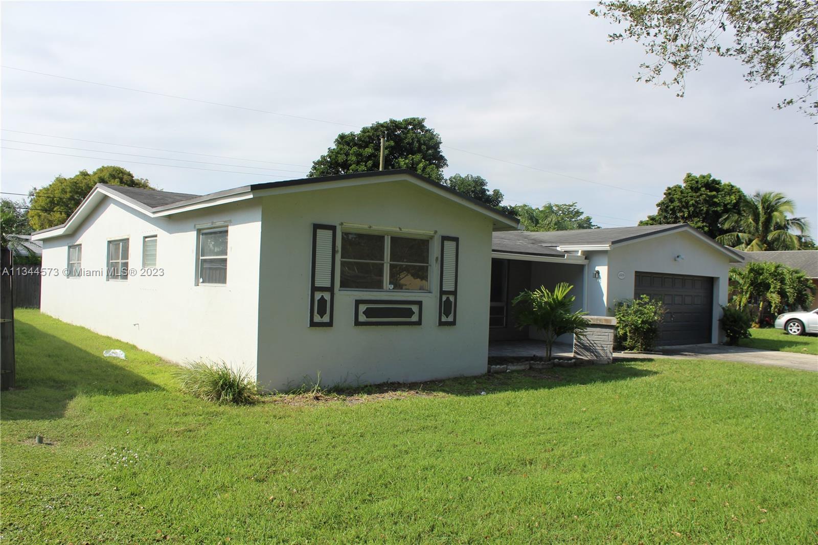 COOPER COLONY ESTATES - Residential Lease