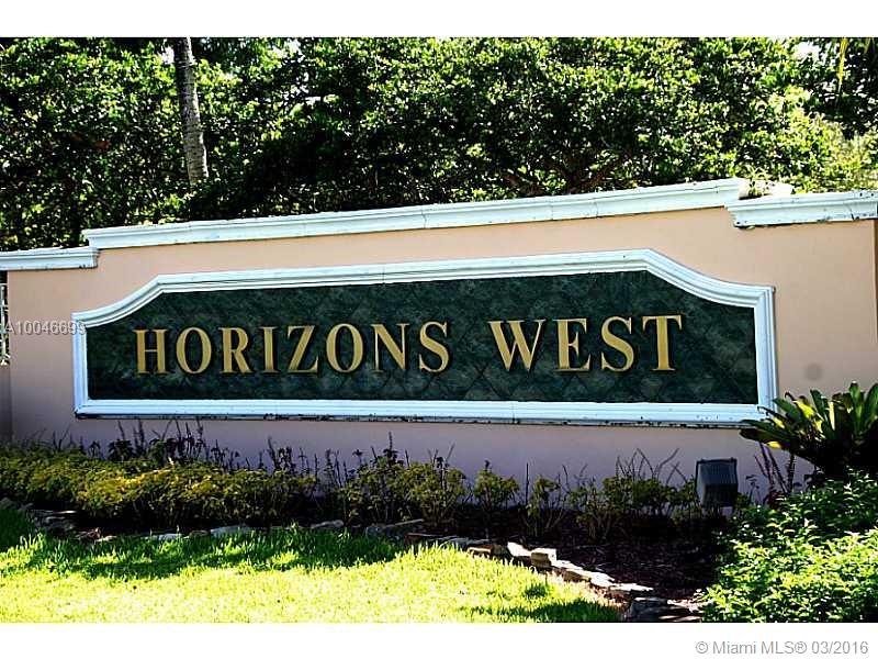 Horizons West Condo 08 - Residential Lease