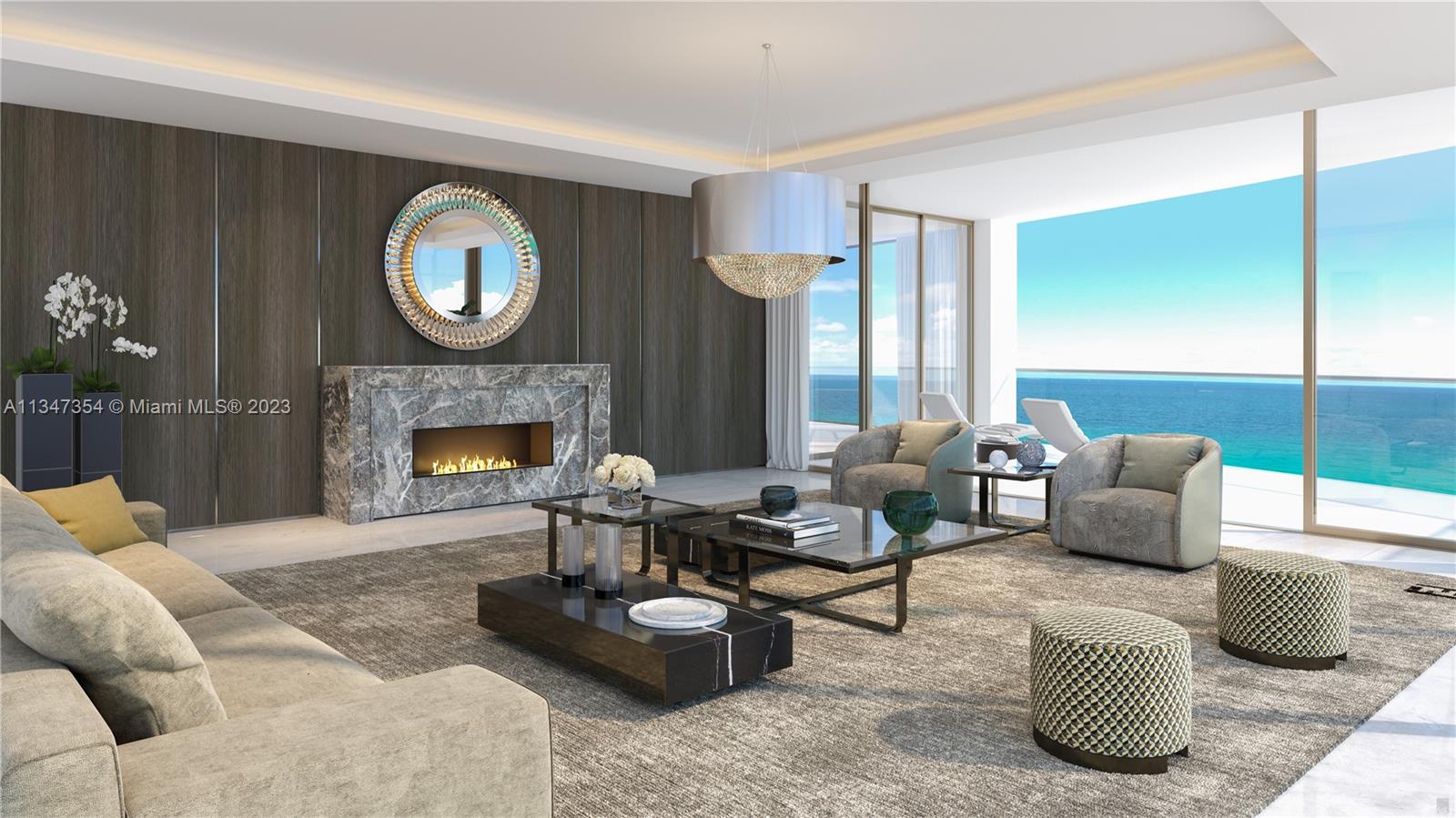 ESTATES THE ACQUALINA - Residential
