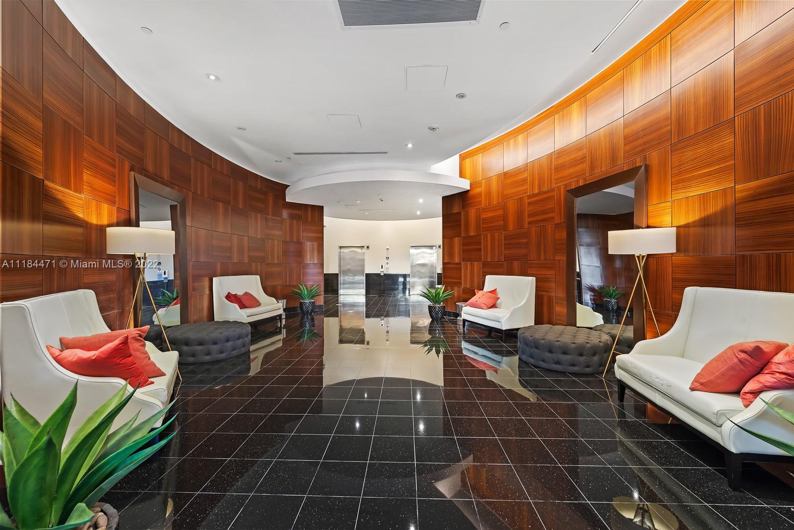 THE ASTON CONDO - Residential Lease