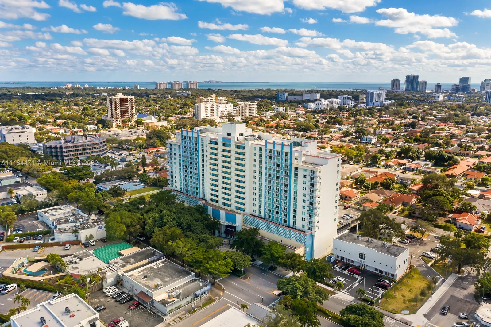 THE ASTON CONDO - Residential Lease
