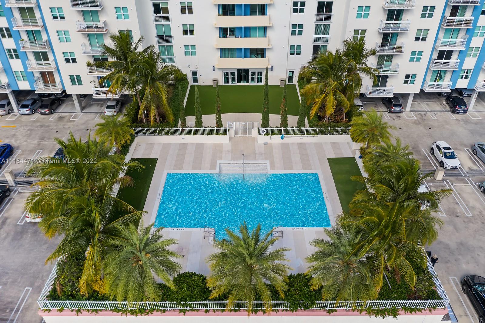 THE ASTON CONDO - Residential Lease
