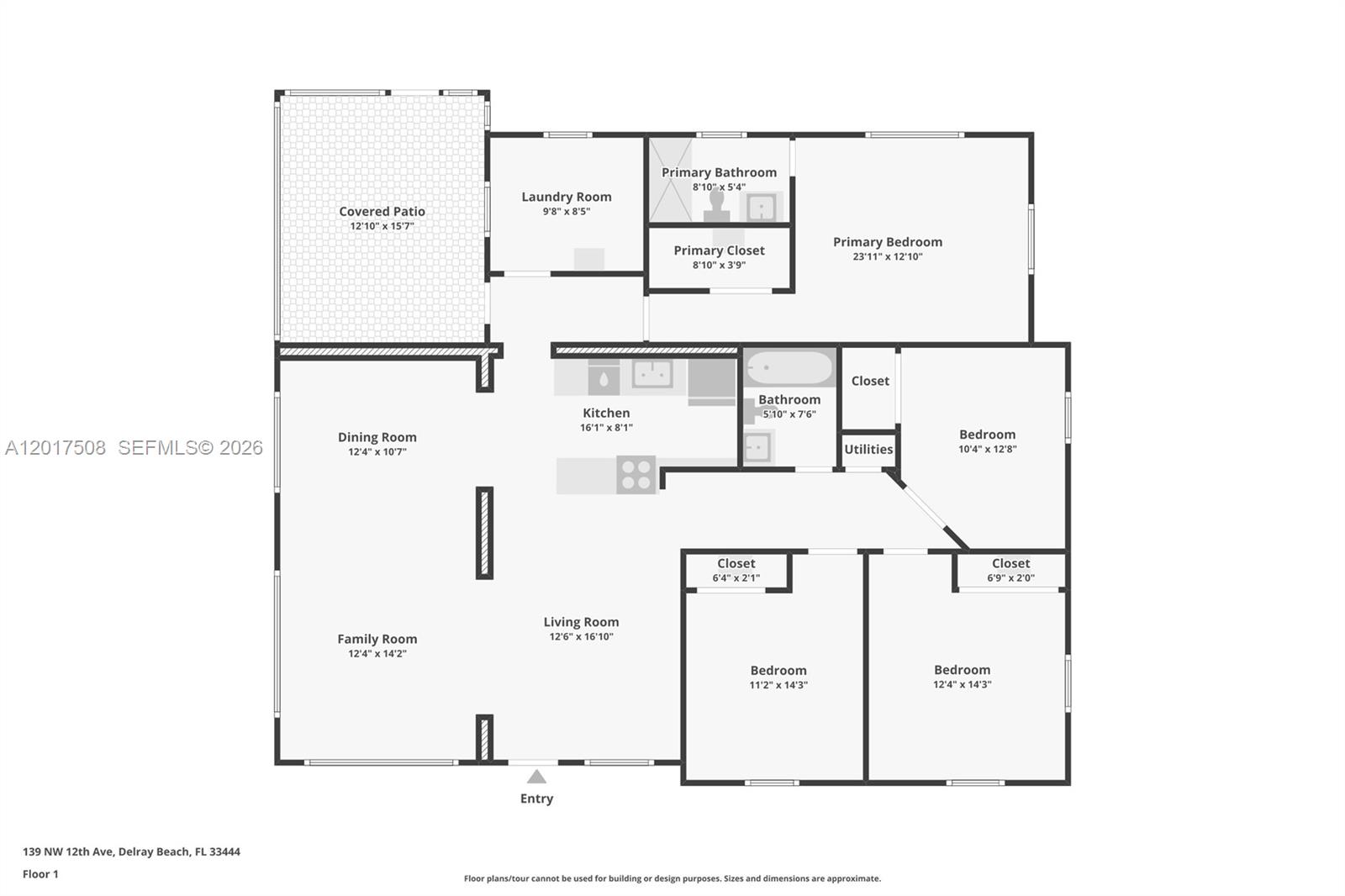PINE CREST SUB DELRAY - Residential