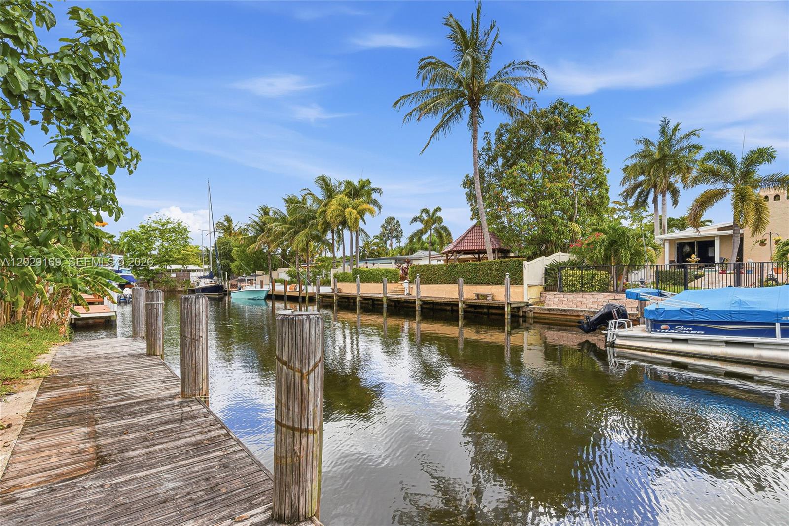 Now Available in FORT LAUDERDALE! Come see this charming WATERFRONT Home consisting of 3 bedrooms, 2 bath, 1,335 (sqft), -clean residence with a spacious layout and great back yard! This is the perfect home for those looking for space and best of it’s move in ready. Property is being sold “as-is” with right to inspect. It is the buyers and buyer’s agent responsibility to verify all room measurements, utilities info, lot size, schools zoning, building addition permits, building materials, along with all property information in this listing. All room measurements and dimensions are estimates.