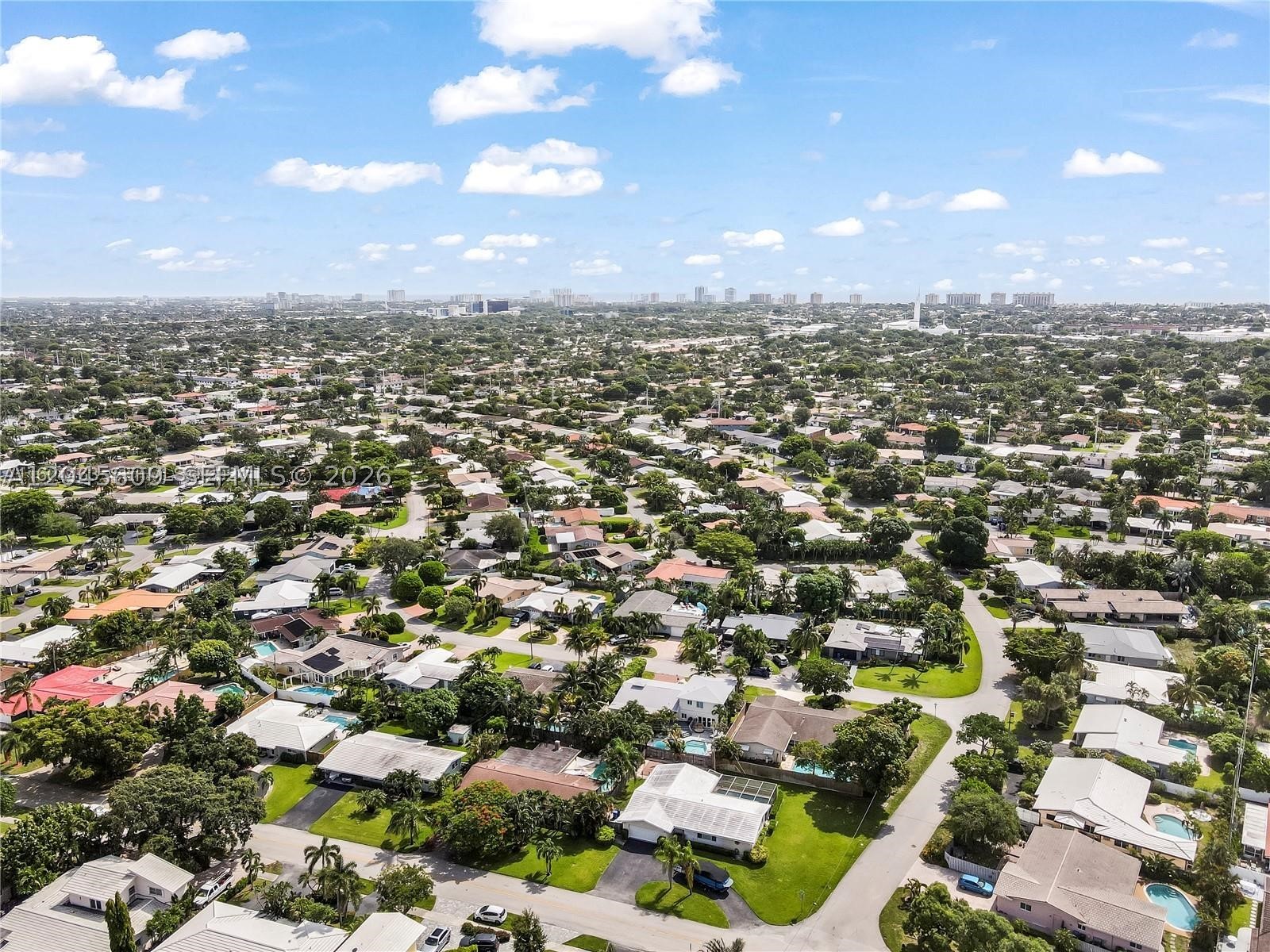 CORAL RIDGE ISLES - Residential Lease