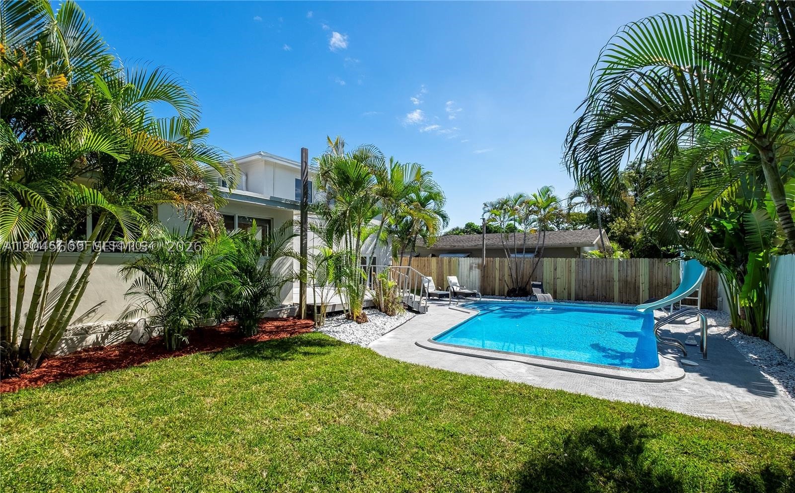 CORAL RIDGE ISLES - Residential Lease