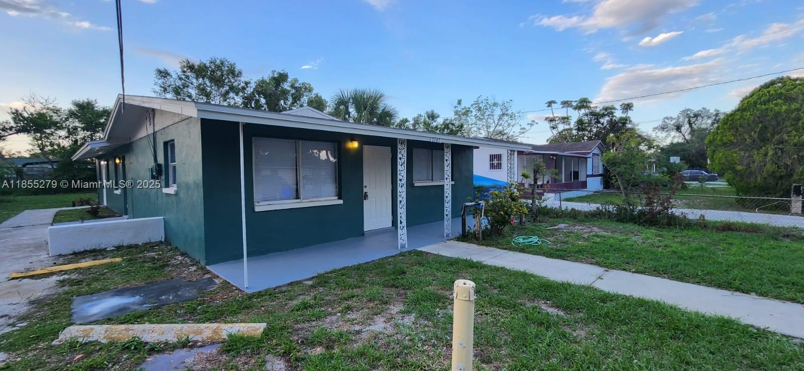 BARDEN - Residential Income