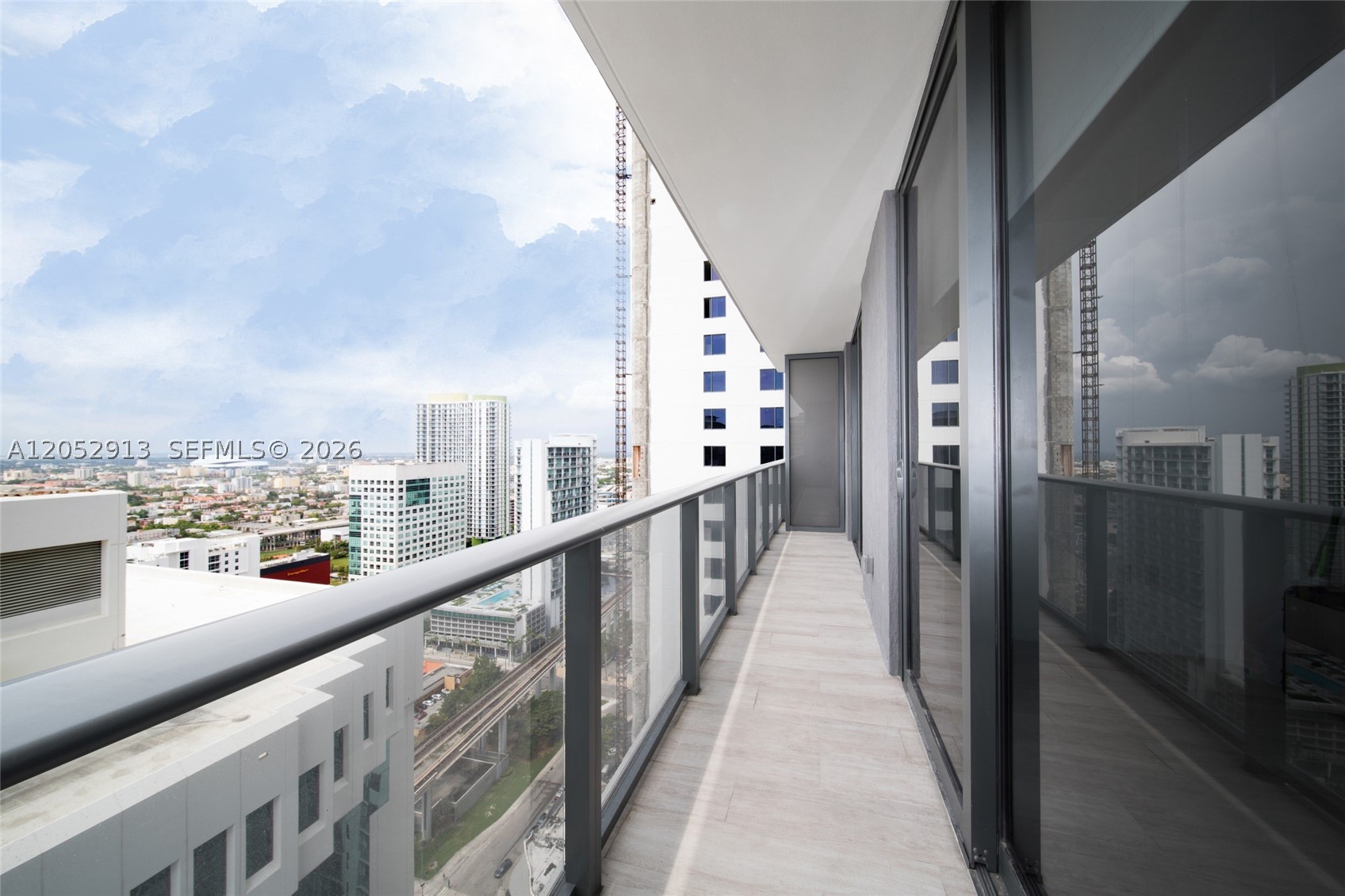 BRICKELL HEIGHTS WEST CON - Residential Lease