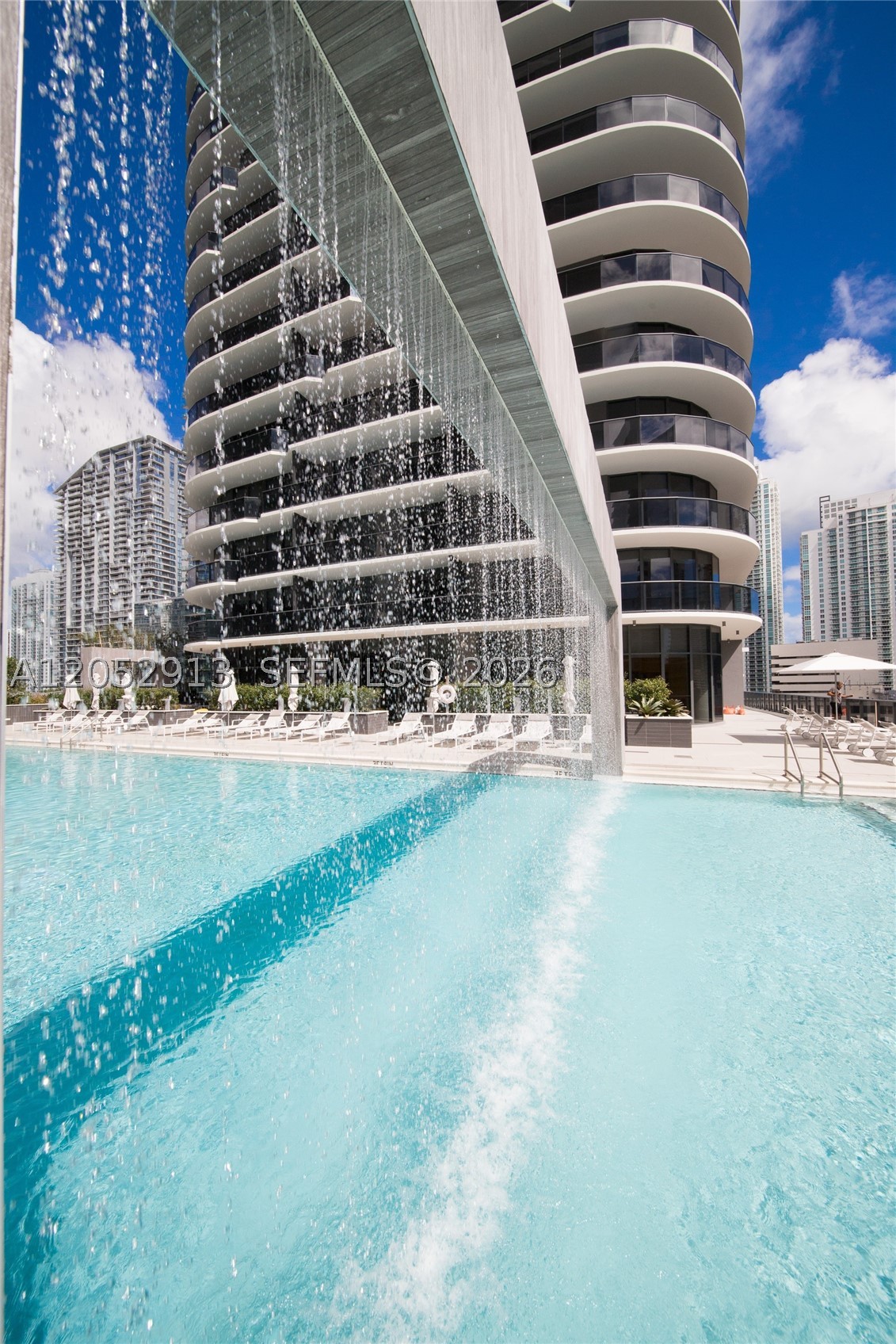 BRICKELL HEIGHTS WEST CON - Residential Lease
