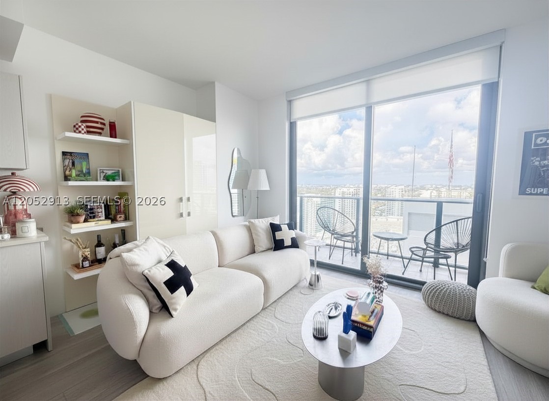 BRICKELL HEIGHTS WEST CON - Residential Lease