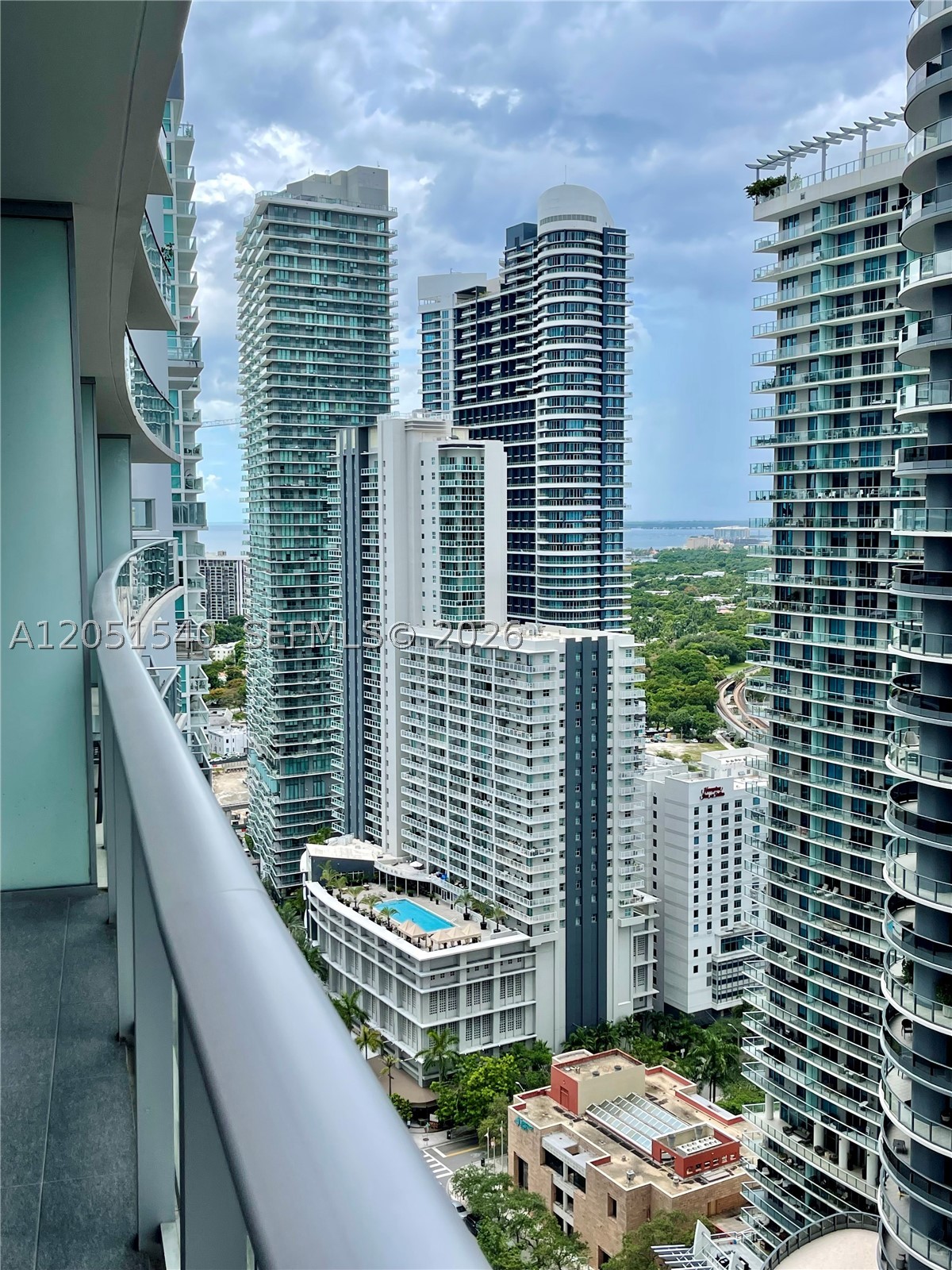 1010 BRICKELL CONDO - Residential Lease