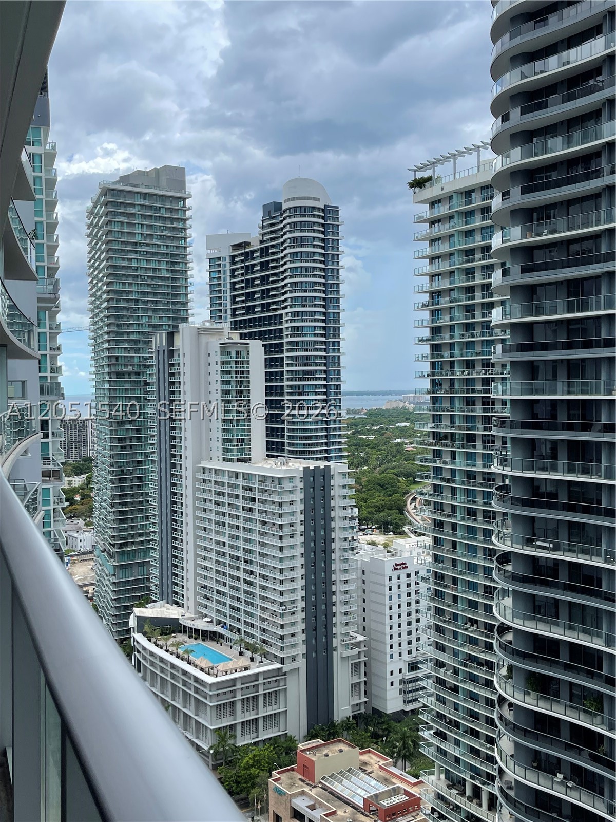 1010 BRICKELL CONDO - Residential Lease