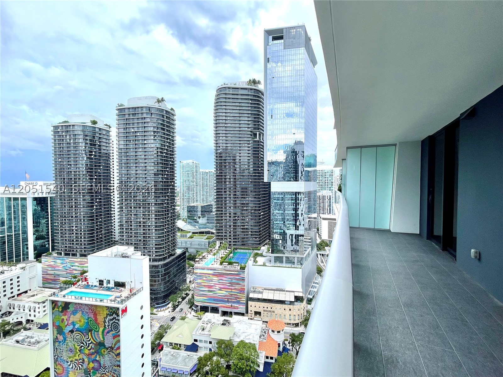 1010 BRICKELL CONDO - Residential Lease