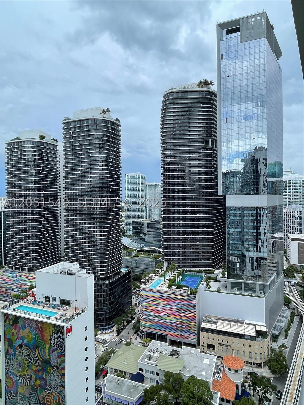 1010 BRICKELL CONDO - Residential Lease