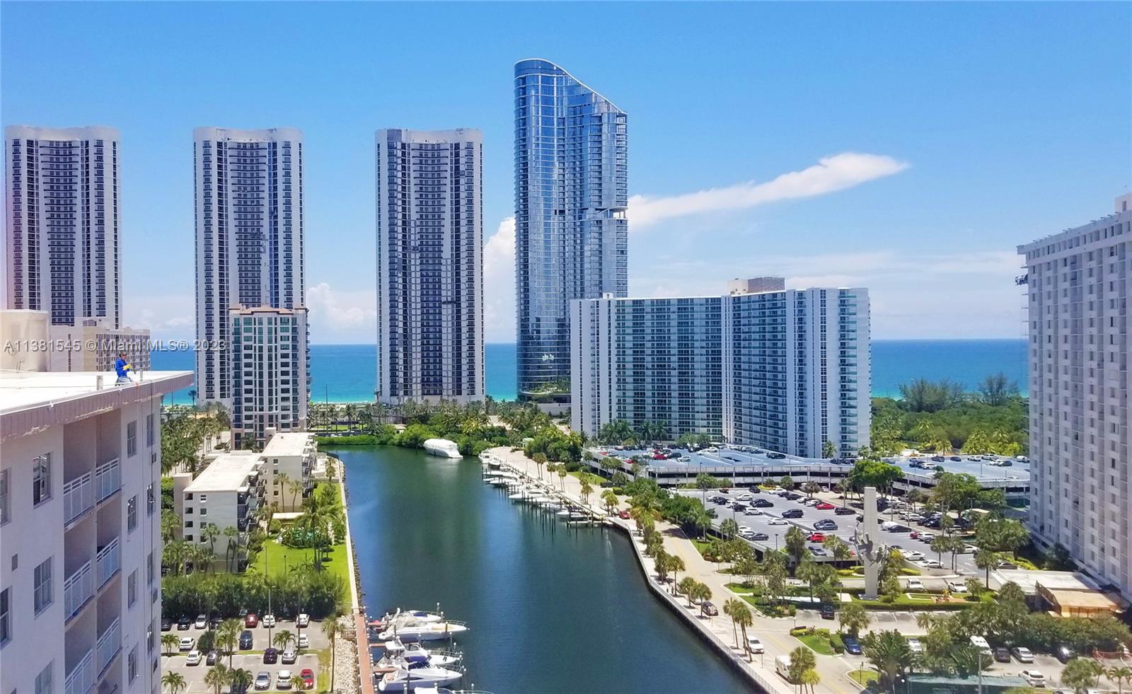 COASTAL TOWERS CONDO - Residential