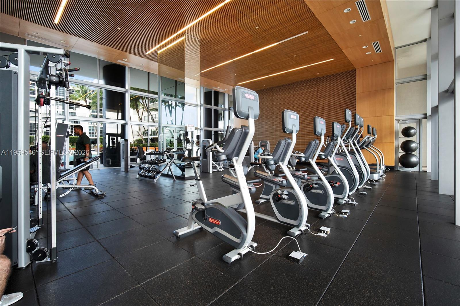 TWO MIDTOWN MIAMI CONDO - Residential