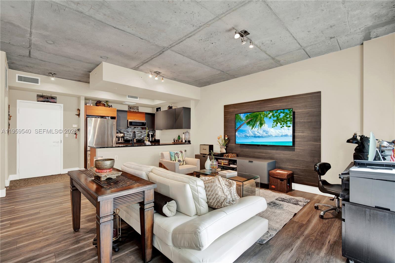 TWO MIDTOWN MIAMI CONDO - Residential