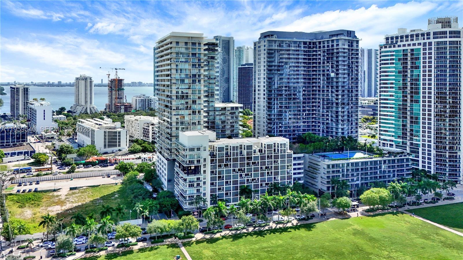 TWO MIDTOWN MIAMI CONDO - Residential