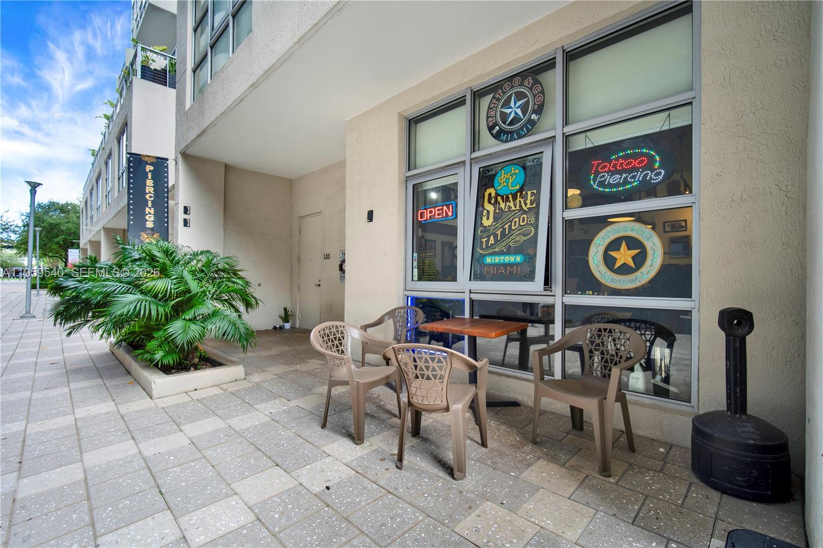 TWO MIDTOWN MIAMI CONDO - Residential