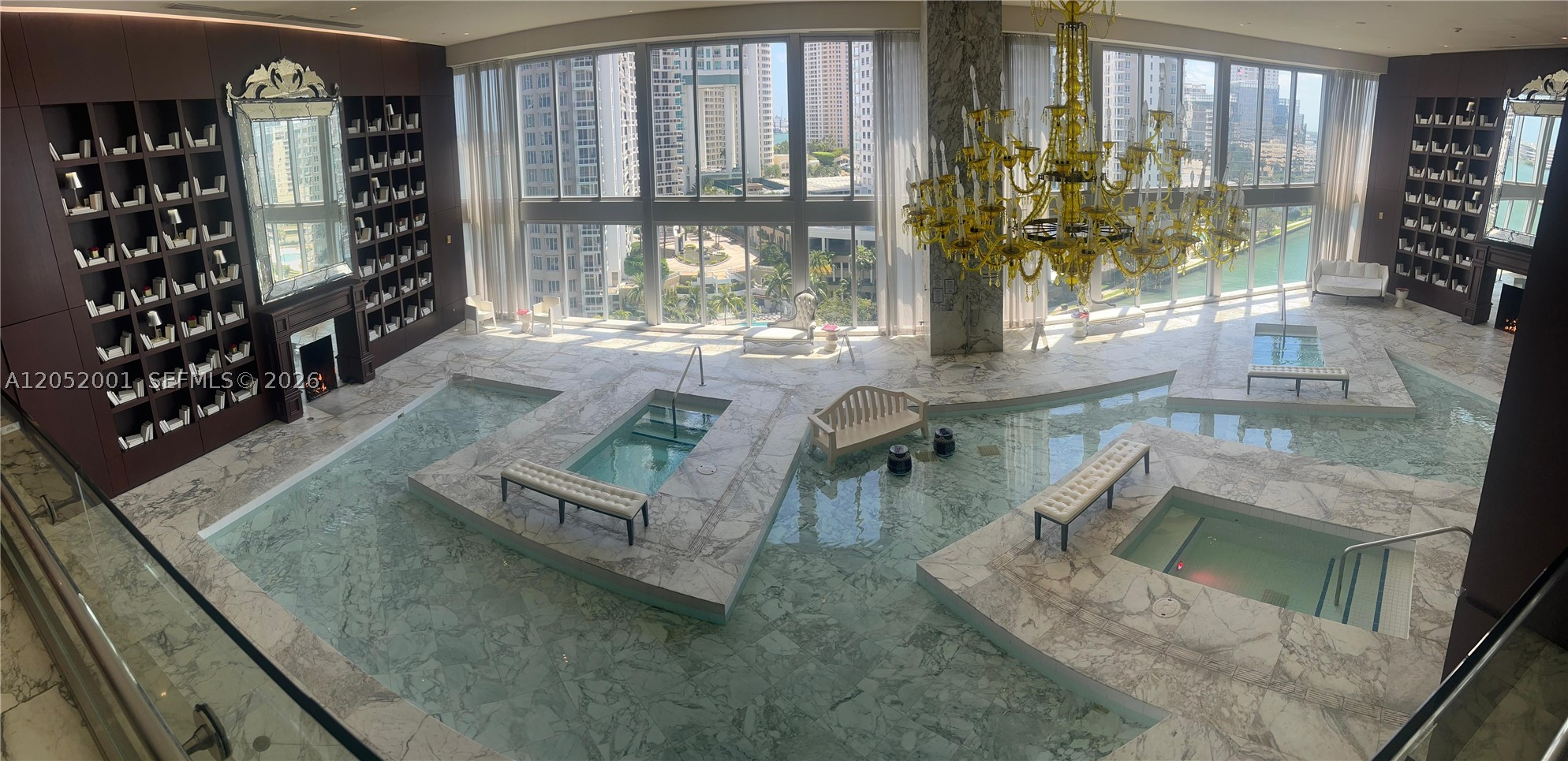 ICONBRICKELL CONDO NO 1 - Residential Lease