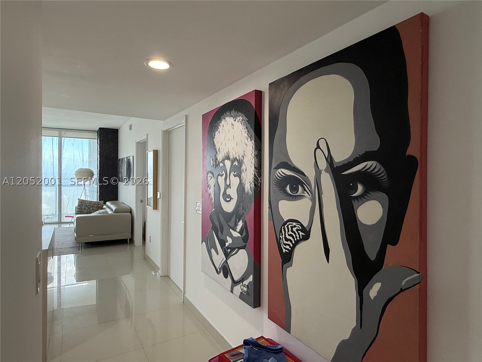 ICONBRICKELL CONDO NO 1 - Residential Lease